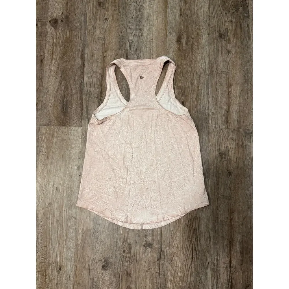Lululemon Women’s Love Tank Top Size 4